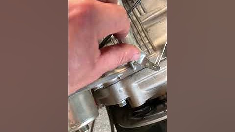 Easy Hack to removing governor control without removing governor or bypass on most small engines