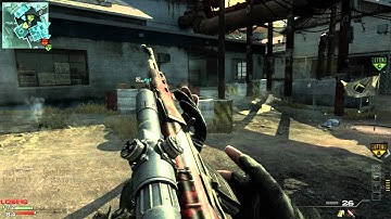 Road to the Golden Dragunov (Part 25) MW3