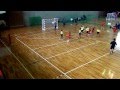 第34回九州小学生親善ハンドボール大会　女子準決勝B