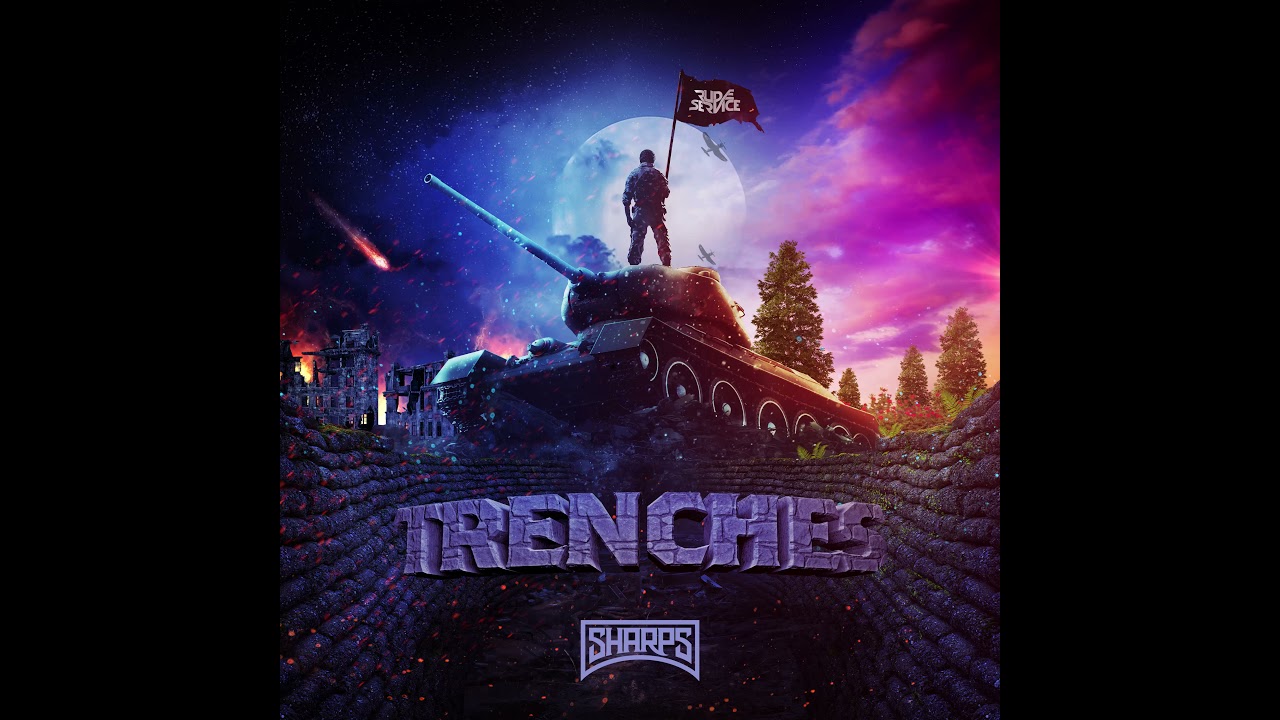 YouTube에서 SHARPS - Trenches 보기 YouTube에서 SHARPS - Trenches 보기