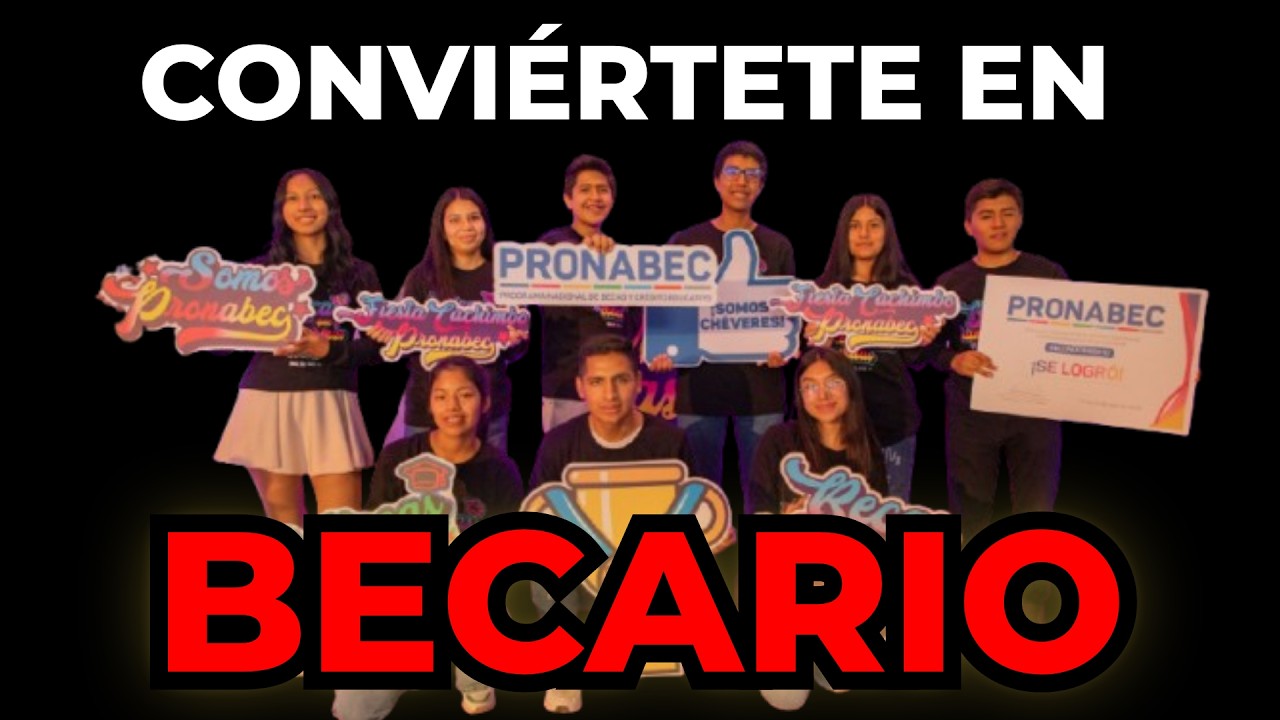Como GANAR BECA 18 | Guía para ganar beca 18, TODO lo que necesitas saber