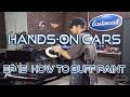 How To Color Sand & Buff Your Car's Paint on Hands-On Cars Ep 15 - Eastwood