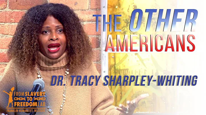 Tracy Sharpley-Whiting | The Other Americans