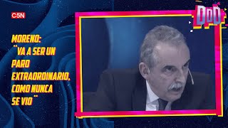 DURO DE DOMAR | La previa DURÍSIMA del PARO NACIONAL del 9 de MAYO de la CGT