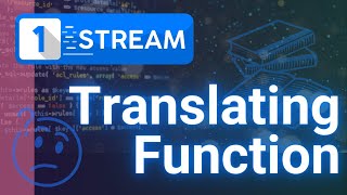 1-Stream Admin Panel - Translating Your Panel