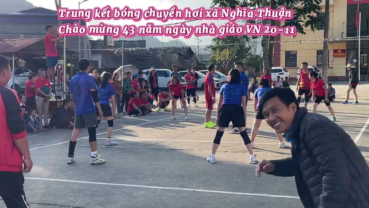 Trận chung kết - kịch tính, hồi hộp đến phút chót.