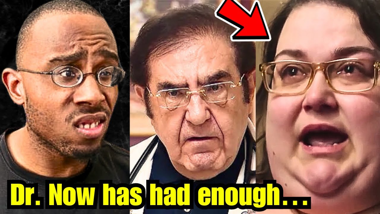 Reaction To 600-lb Life Crazy & Psycho Moments | THIS IS INSANE!! - YouTube