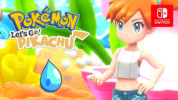 Nintendo Switch Pokemon Let