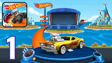 Hot Wheels Unlimited - Gameplay Walkthrough Part 1 | Tutorial|