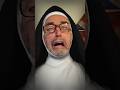 NUN BADLY INJURED AT THE MINEHEAD DARTS COMPETITION #shorts