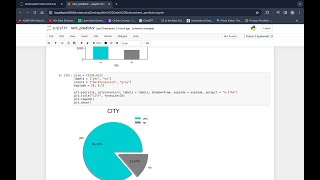 ASMR Coding with Python - Apartment Rent Data Science Project - No Talking