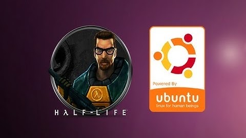 Half-Life - Ubuntu