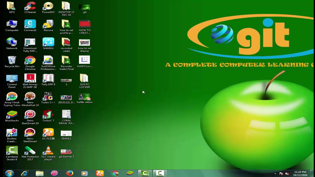 HOW TO SET PATTERN LOCK IN WINDOWS 7 IN HINDI