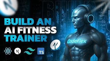 Build and Deploy Your Own AI Fitness Trainer with Next.js - Full Course