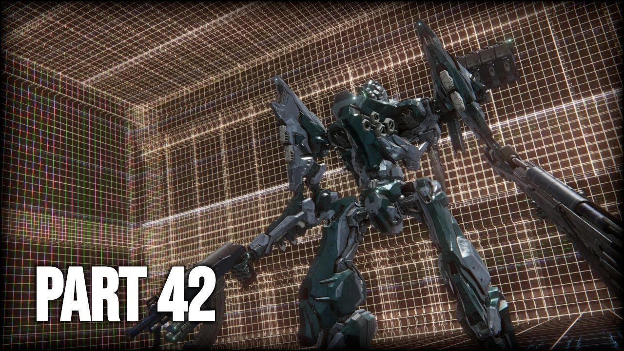Armored Core VI: Fires of Rubicon - 100% Walkthrough Part 42 [PS5] – Arena 13/C: Middle Flatwell