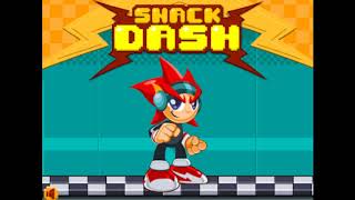Snack dash theme
