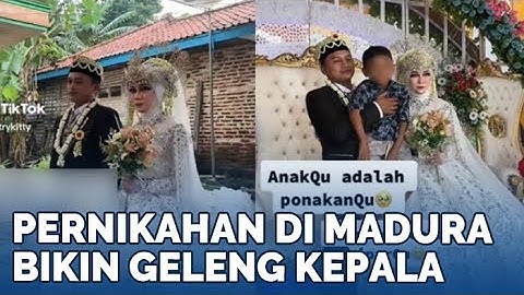 Viral Pernikahan di Madura: Suamiku adalah Kakak Iparku, Keponakanku Jadi Anakku