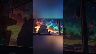 Sunset Lofi Drop w/ Baby Hippo 🦛 | Relax & Focus screenshot 3