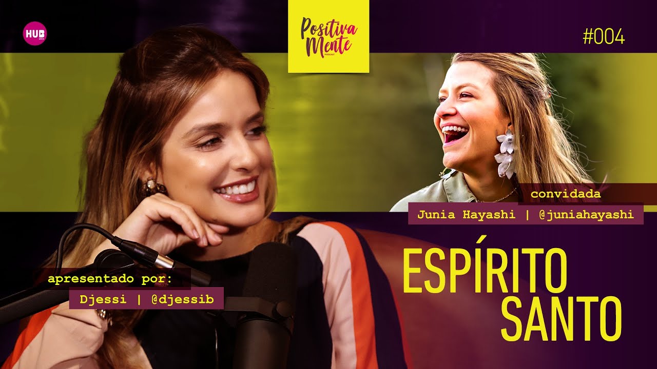 ESPÍRITO SANTO! COM JUNIA HAYASHI