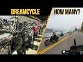 Motorcycle Gold Dreamcycle Museum & The Endless Bike Wave