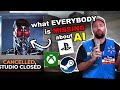 Where did all the AAA game jobs go?