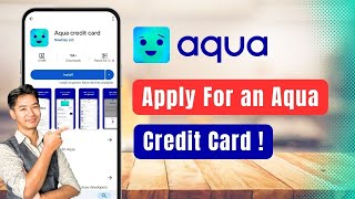 How to Apply for Aqua Credit Card ! screenshot 5