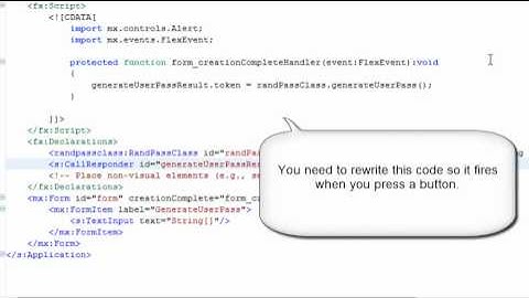 PHP Programming 30 Flash Builder and PHP Data Wizard