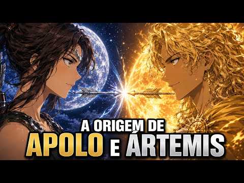 Apollo and Artemis: The Children of Zeus Persecuted by Hera