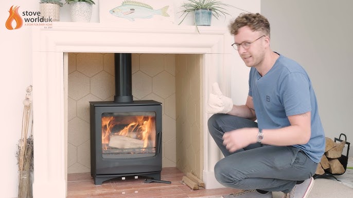The Difference Between Wood & Multi-Fuel Stoves - Youtube