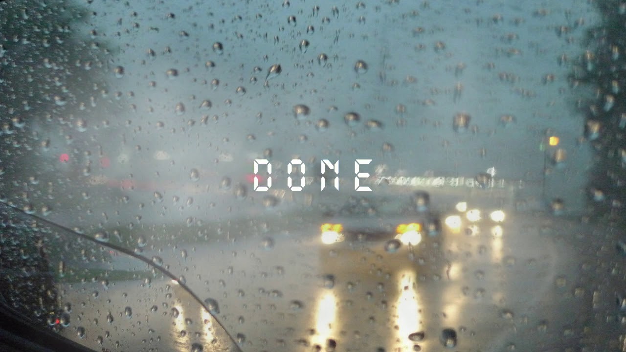 [FREE] 6lack x Bryson Tiller Type Beat - Done - (Prod. Klutch)