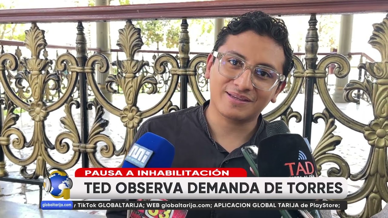 DEMANDA DE INHABILITACIÓN CONTRA TORRES SE ENCUENTRA EN “STAND BY”