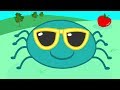 ITSY BITSY SPIDER (Part 2) - Nursery Rhyme Video for Kids