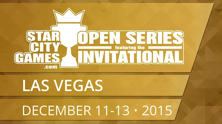 SCGINVI - Round 1 - Floyd Combs vs Brian Kibler