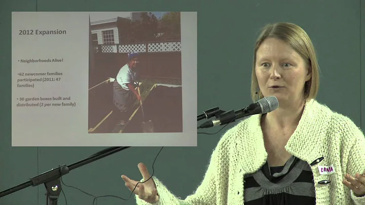 Food Security Network - Erna Anderson