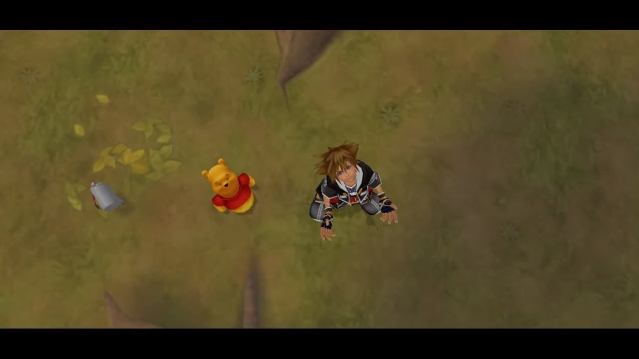 Kingdom Hearts 2 Playthrough Part 32 100 Acre Wood YouTube kingdom-hearts-2-playthrough-part-32-100-acre-wood-youtube