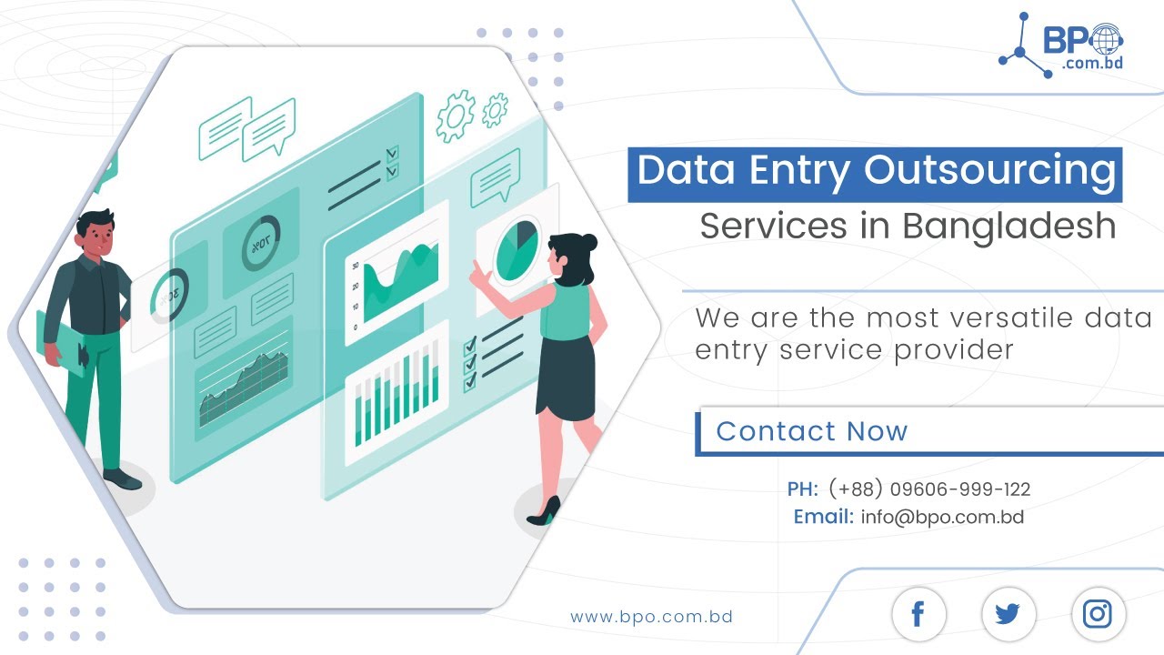 Data Entry Outsourcing | Offshore Data Entry and Mining Services | BPO ...