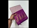 Raw silk sarees Rs.1499 booking whatsapp 9791025796 #saree #silksaree #silksarees #sareecollection