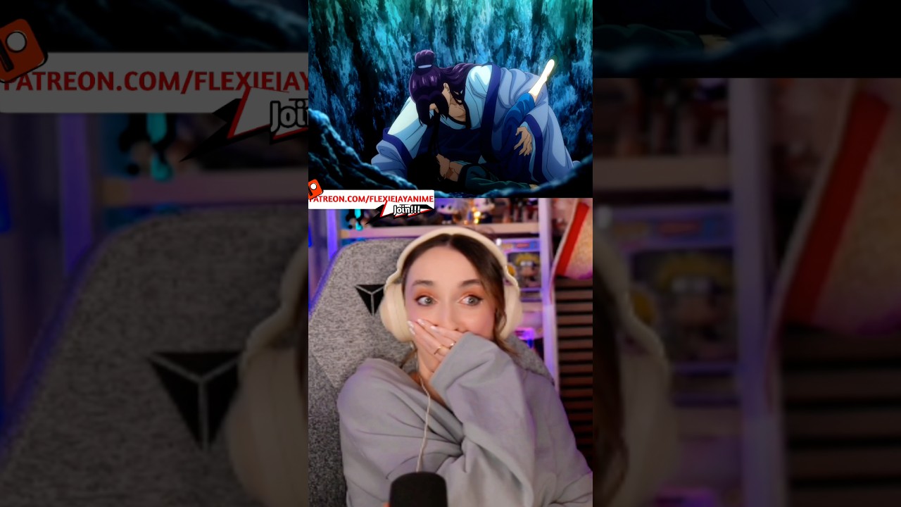 Я не могу справиться с Джиншикс Маомао 😭☠️ 