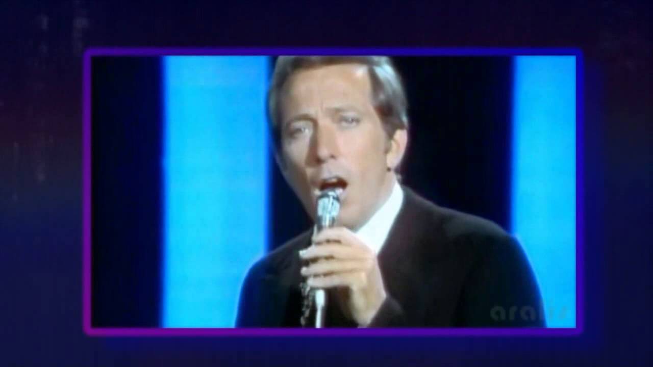 Andy Williams - The Impossible Dream - YouTube