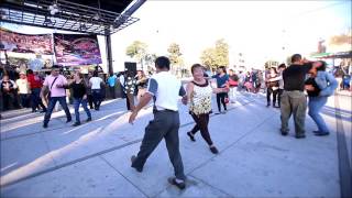 BAILES EN LA EXPLANADA LÁZARO CÁRDENAS / COLONIA DOCTORES