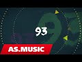 Dj Olti ft. Alban Skenderaj & Lyrical Son - '93 (Lyrics Video)