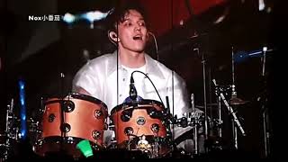 DIMASH KUDAIBERGEN - Dimash love play drums !