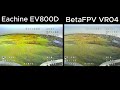 Eachine EV800d vs BetaFPV VR04