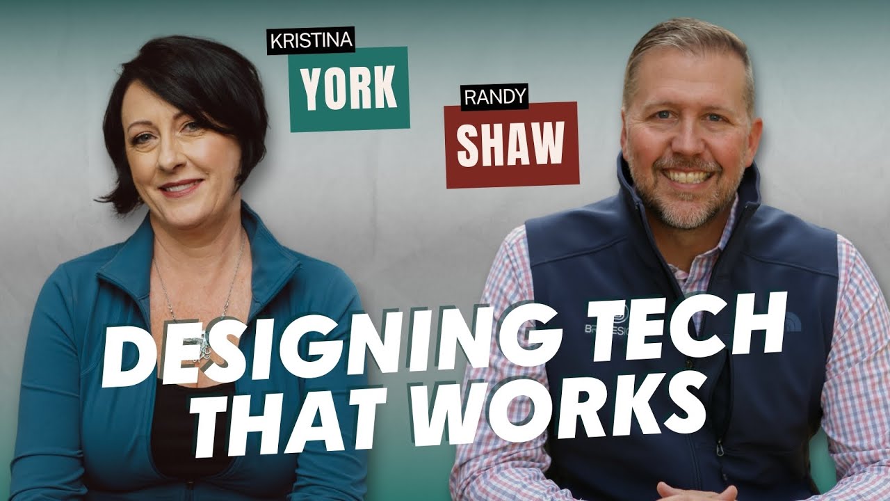 Episode 12: Designing Tech That Works with Randy Shaw