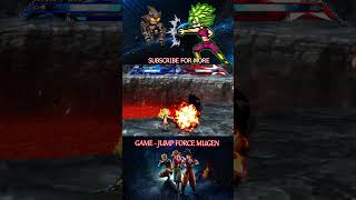💀FURNACE SONIC VS KEFLA #dragonball #anime #games #mugenmirak #dragonballsuper #dragonballz