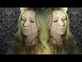 LACE &amp; PEARL SKULL | Easy HALLOWEEN Makeup