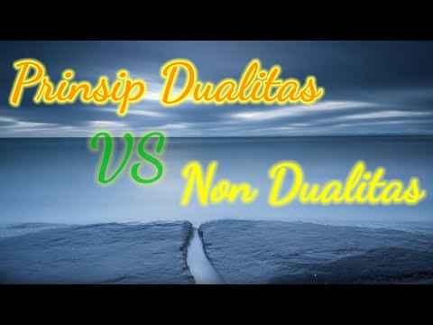 Video: Dualitas Pengalaman - Pandangan Alternatif