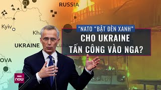 NATO “bật đèn xanh” cho Ukraine dùng vũ khí phương Tây tấn công Nga? | VTC Now