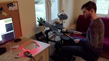 MIDI LED (early version)