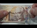 Обзор  банкноты 5 Грузинских Лари.